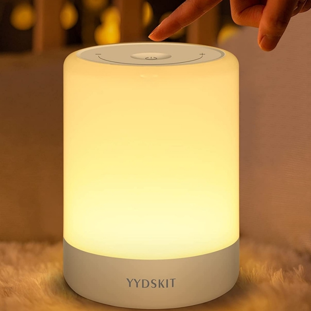 Colorful night light New w  original package